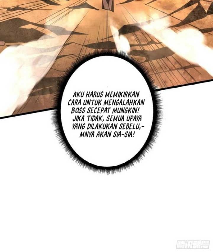 King Account At The Start chapter 133 halaman 31