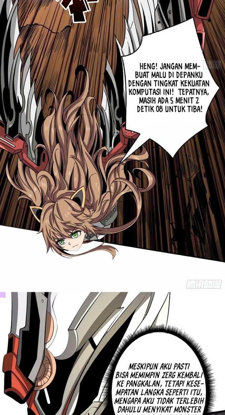 King Account At The Start chapter 134 halaman 13