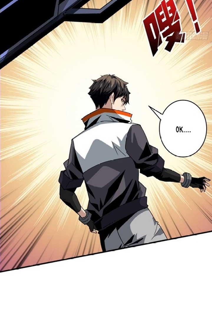 King Account At The Start chapter 135 halaman 7