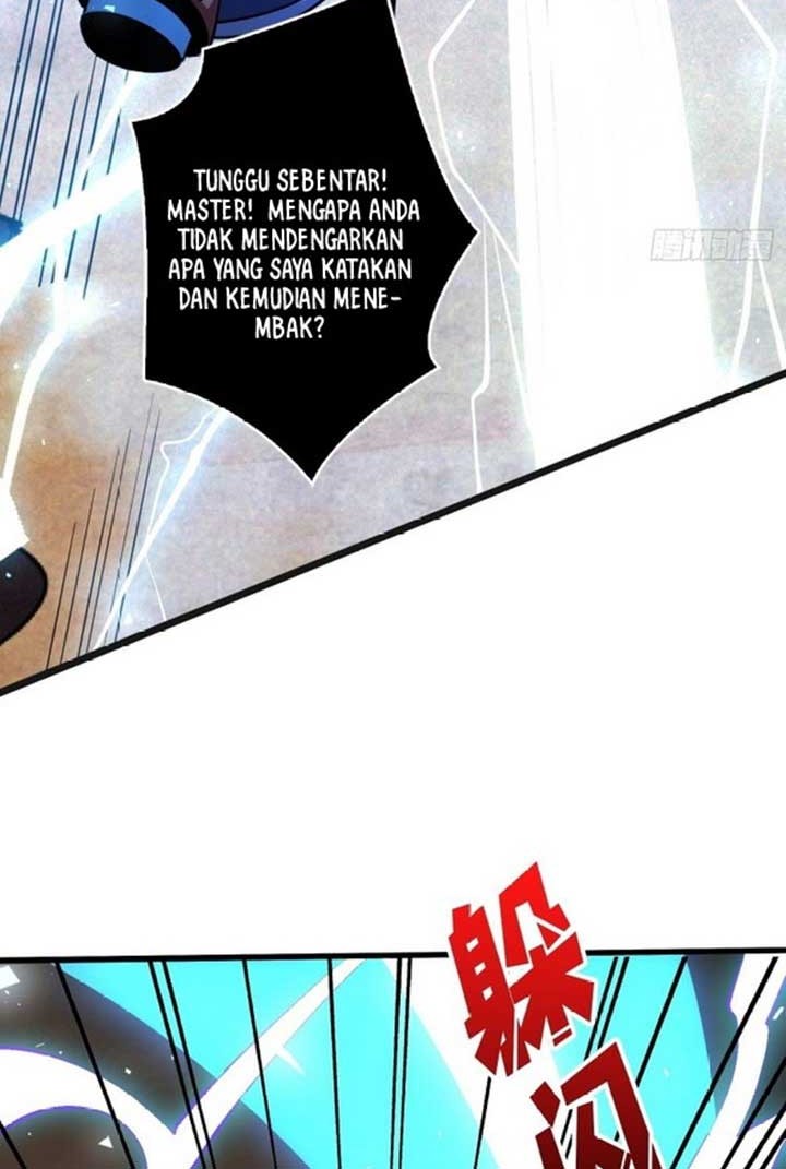 King Account At The Start chapter 135 halaman 10