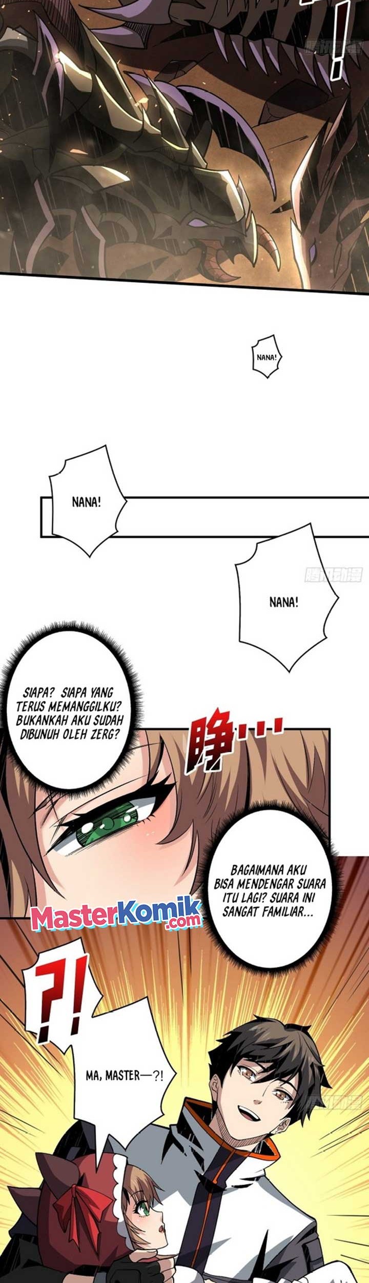 King Account At The Start chapter 136 halaman 9