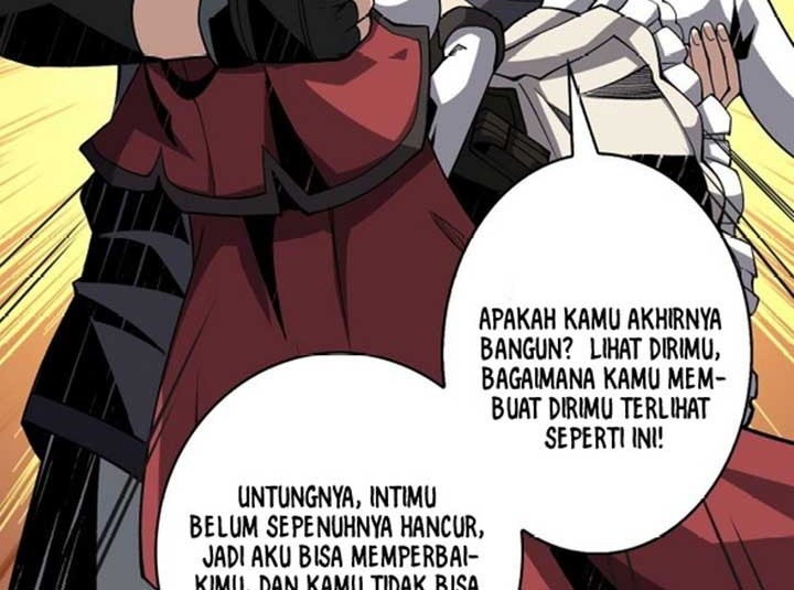 King Account At The Start chapter 136 halaman 10