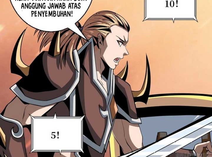 King Account At The Start chapter 136 halaman 19