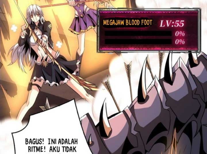 King Account At The Start chapter 136 halaman 25