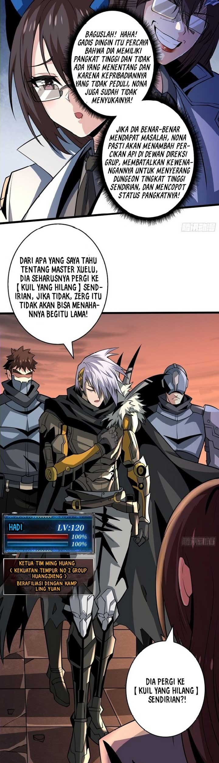 King Account At The Start Bab 138 halaman 5