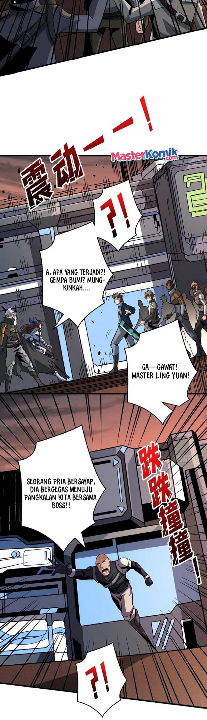 King Account At The Start Bab 138 halaman 9