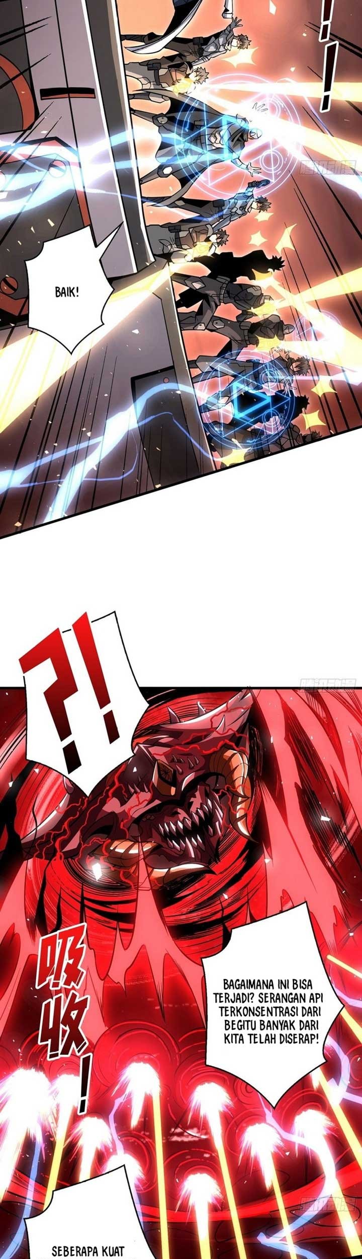 King Account At The Start chapter 139 halaman 5