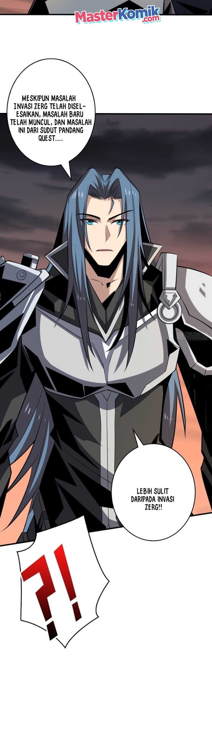 King Account At The Start chapter 139 halaman 24