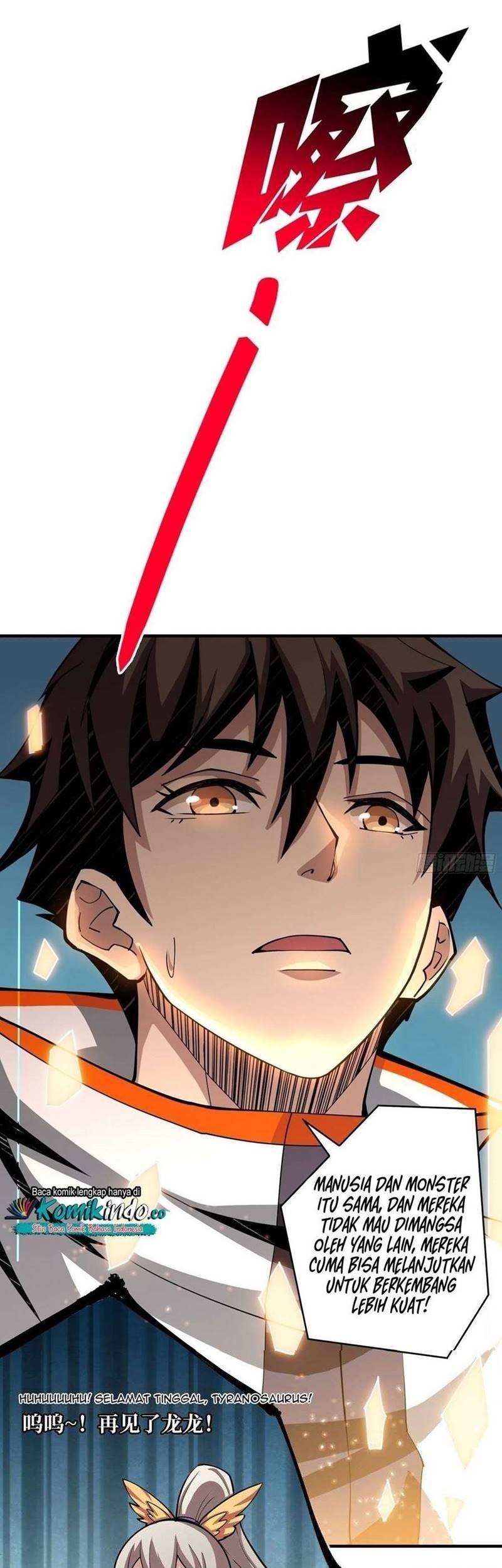 King Account At The Start chapter 14 halaman 8