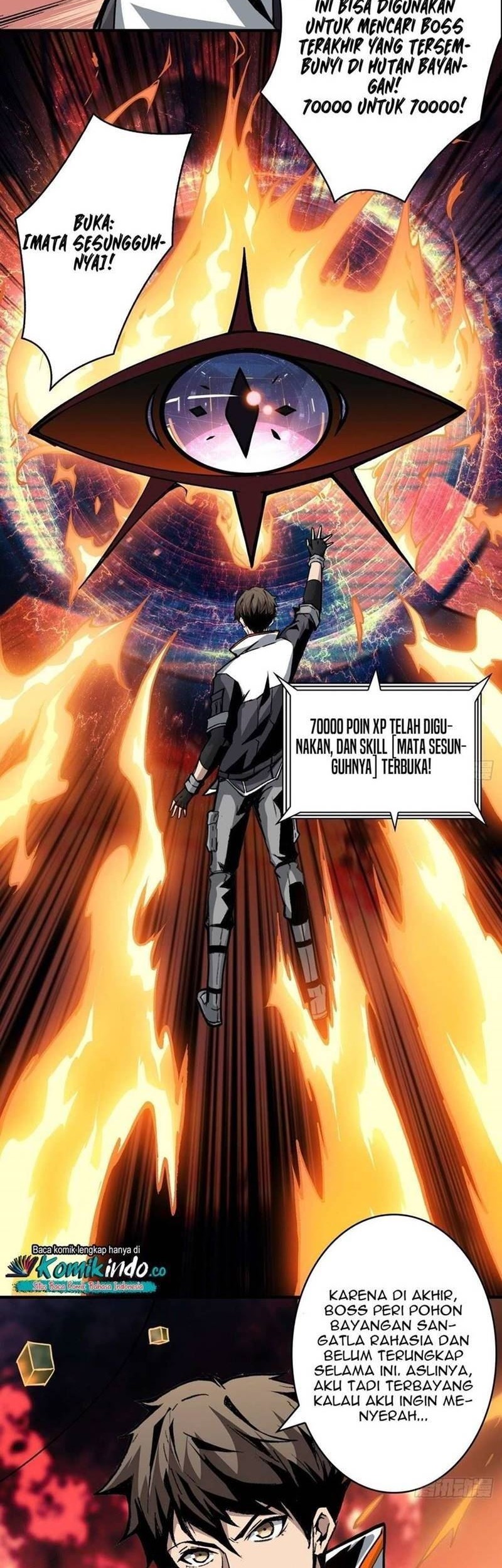 King Account At The Start chapter 14 halaman 16