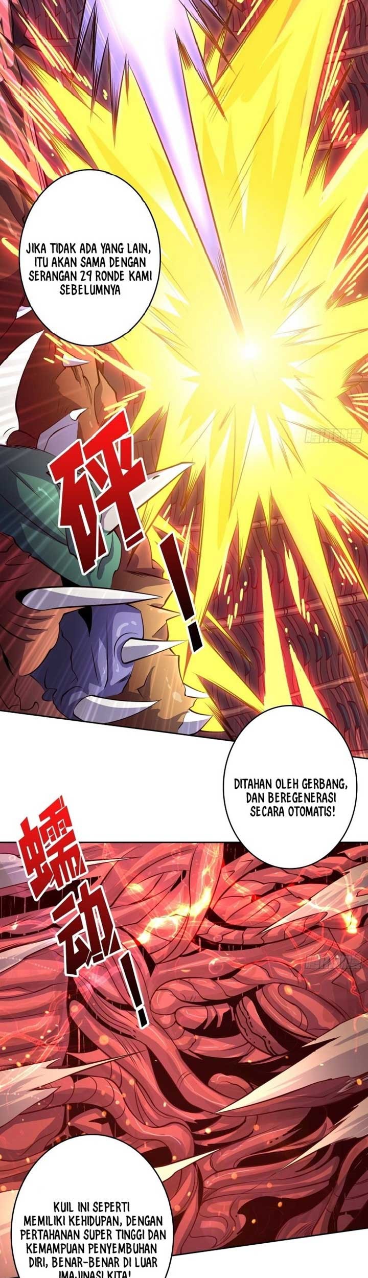 King Account At The Start chapter 140 halaman 5