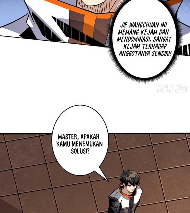 King Account At The Start chapter 140 halaman 10