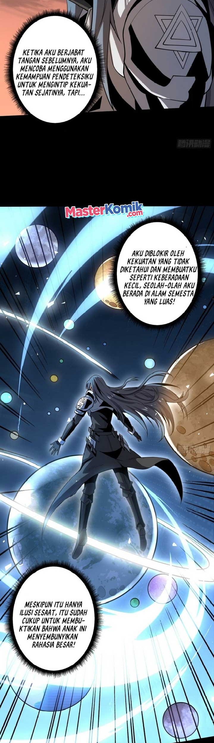 King Account At The Start chapter 140 halaman 15