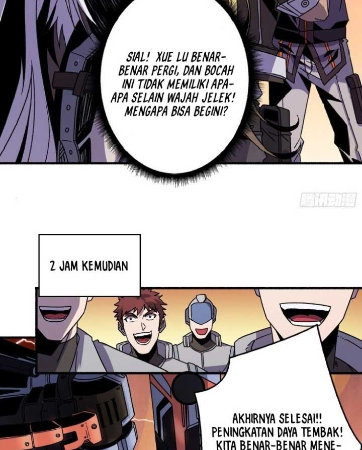 King Account At The Start chapter 142 halaman 22