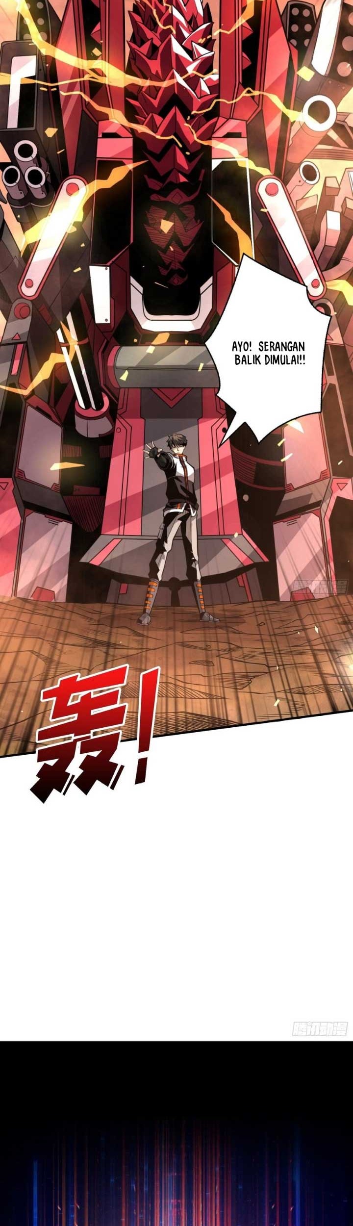 King Account At The Start chapter 142 halaman 27