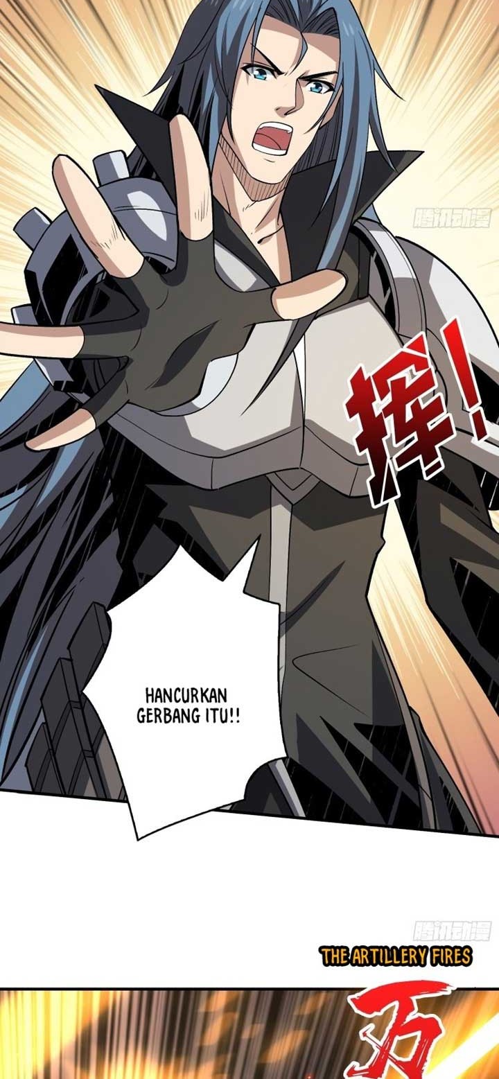 King Account At The Start chapter 143 halaman 7