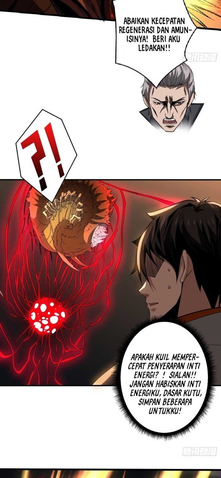 King Account At The Start chapter 143 halaman 10