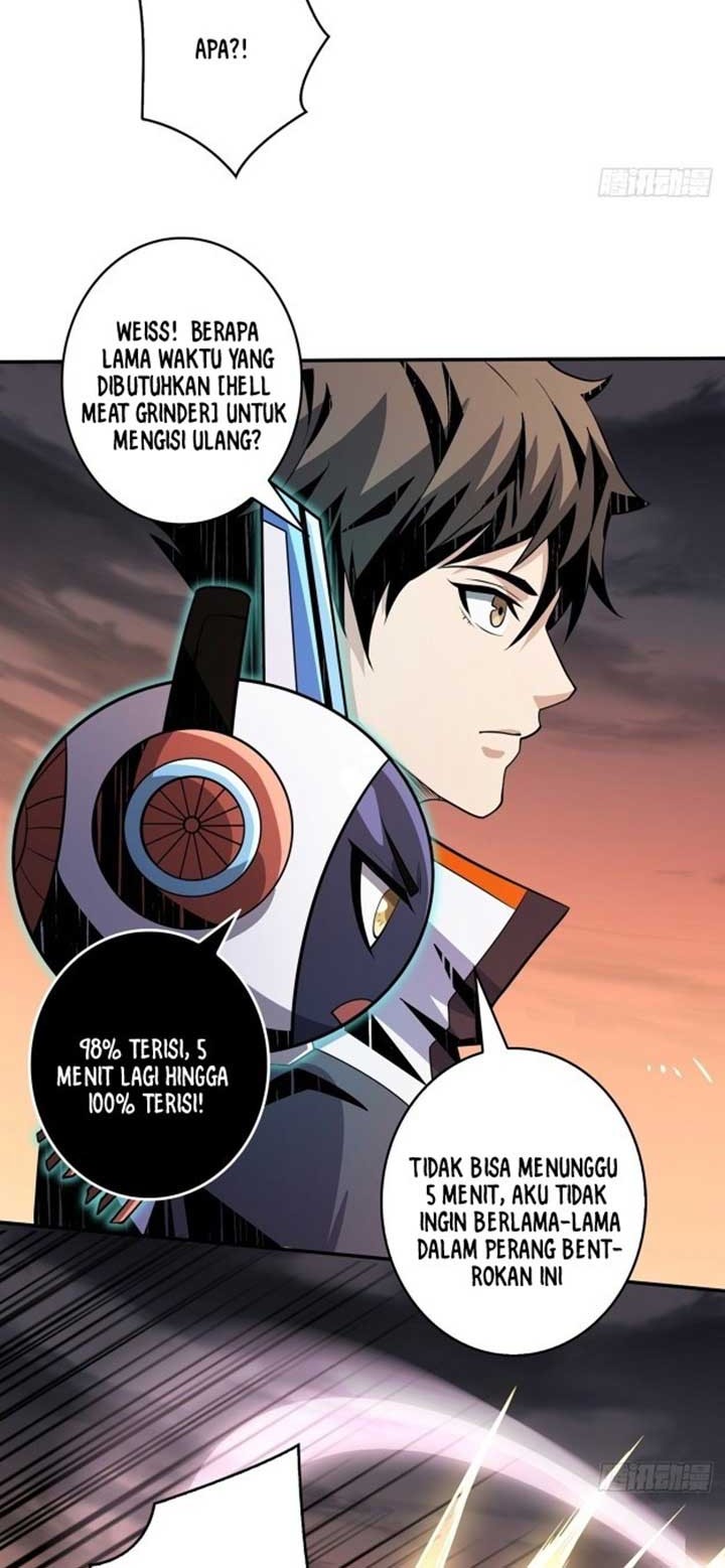 King Account At The Start chapter 143 halaman 16