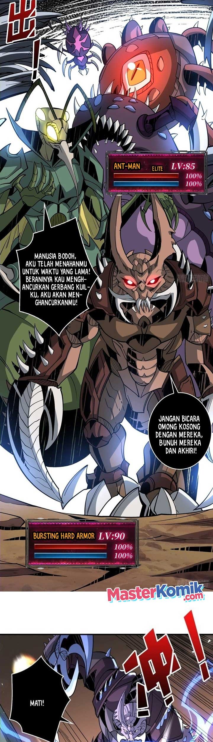 King Account At The Start Bab 144 halaman 9