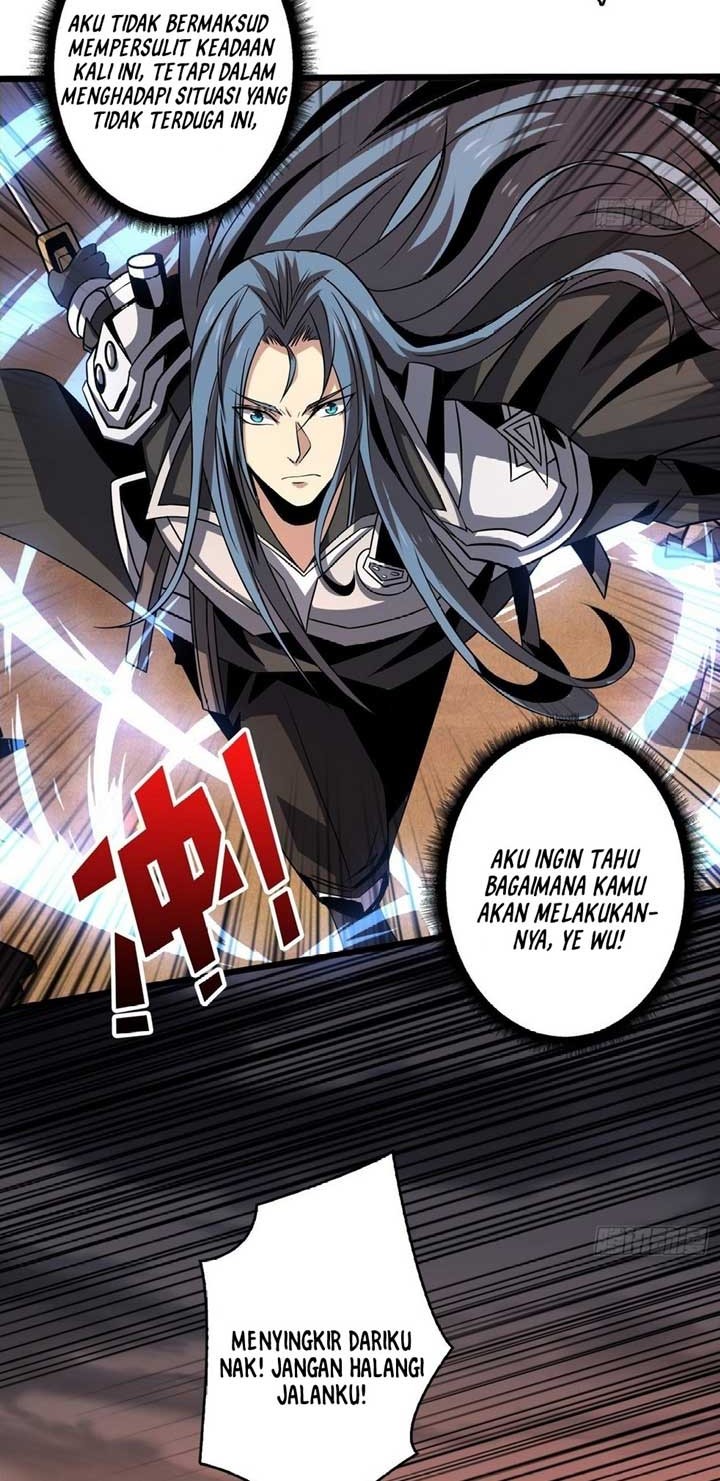 King Account At The Start chapter 145 halaman 7