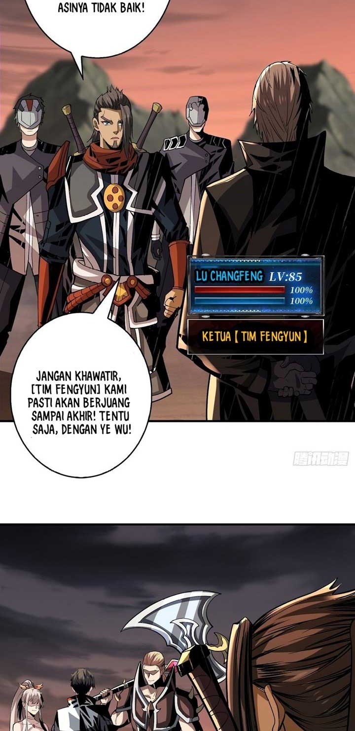 King Account At The Start chapter 145 halaman 10