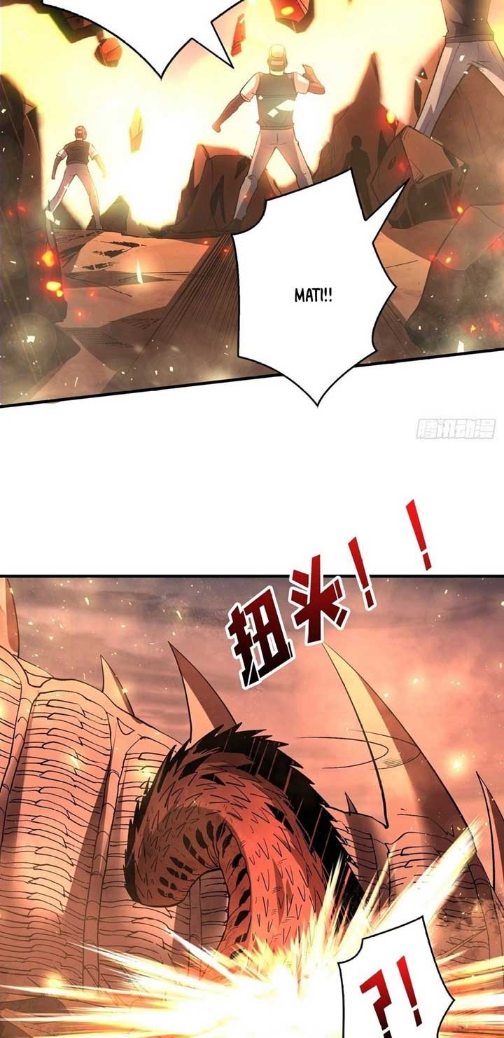 King Account At The Start chapter 145 halaman 13