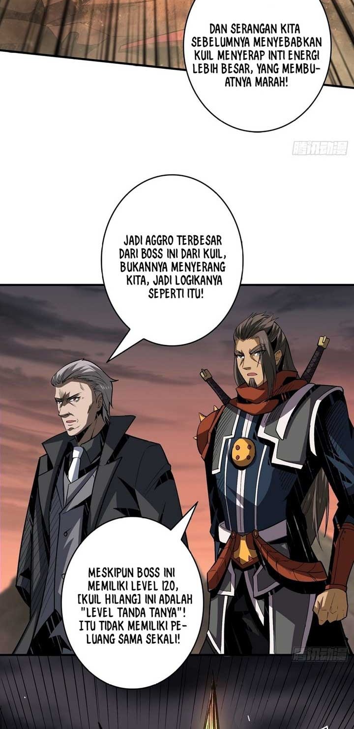 King Account At The Start chapter 145 halaman 16