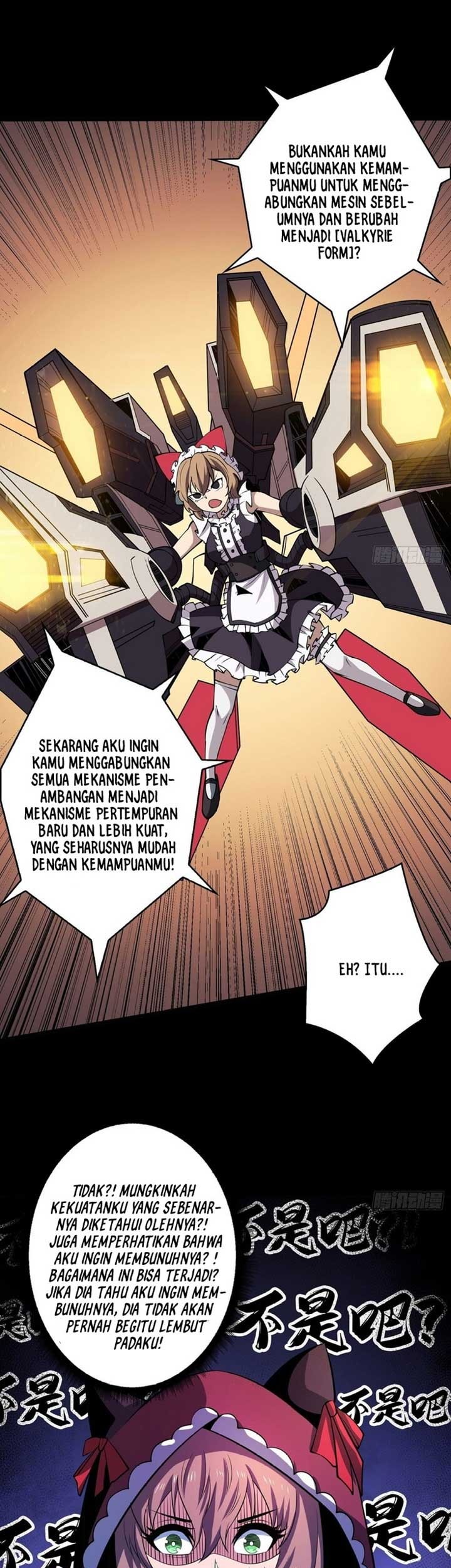 King Account At The Start chapter 146 halaman 5