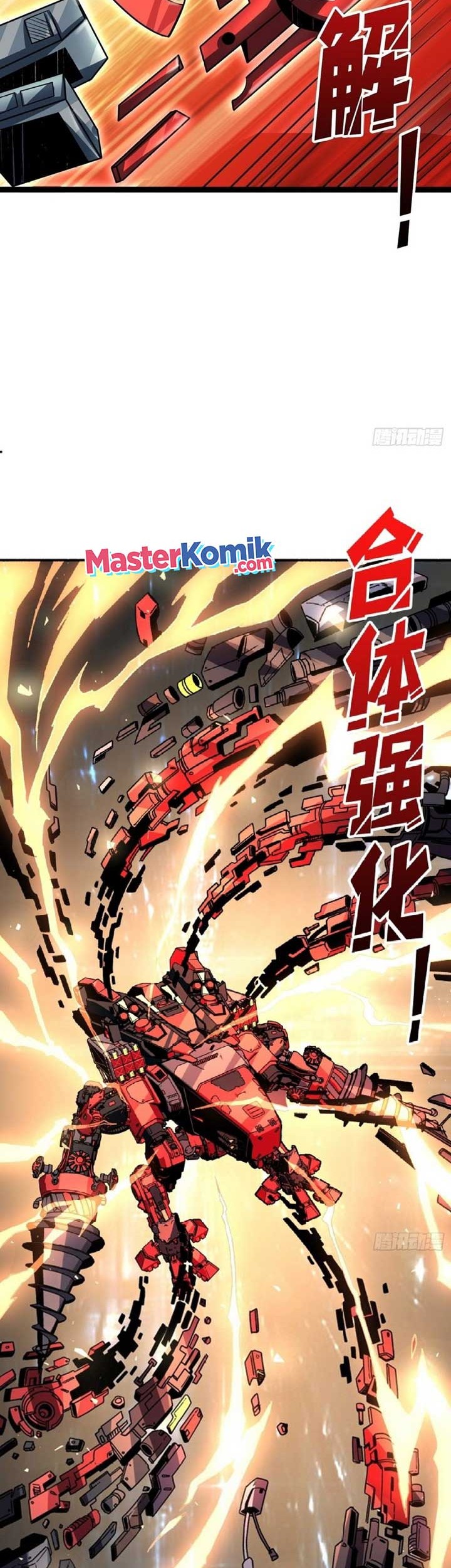 King Account At The Start chapter 146 halaman 9