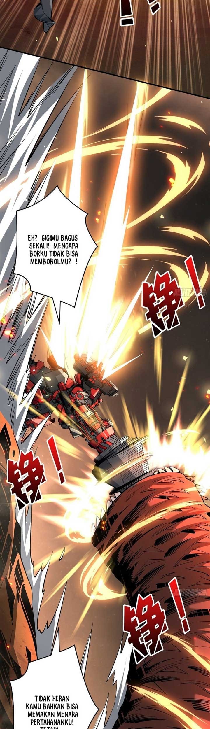 King Account At The Start chapter 146 halaman 17