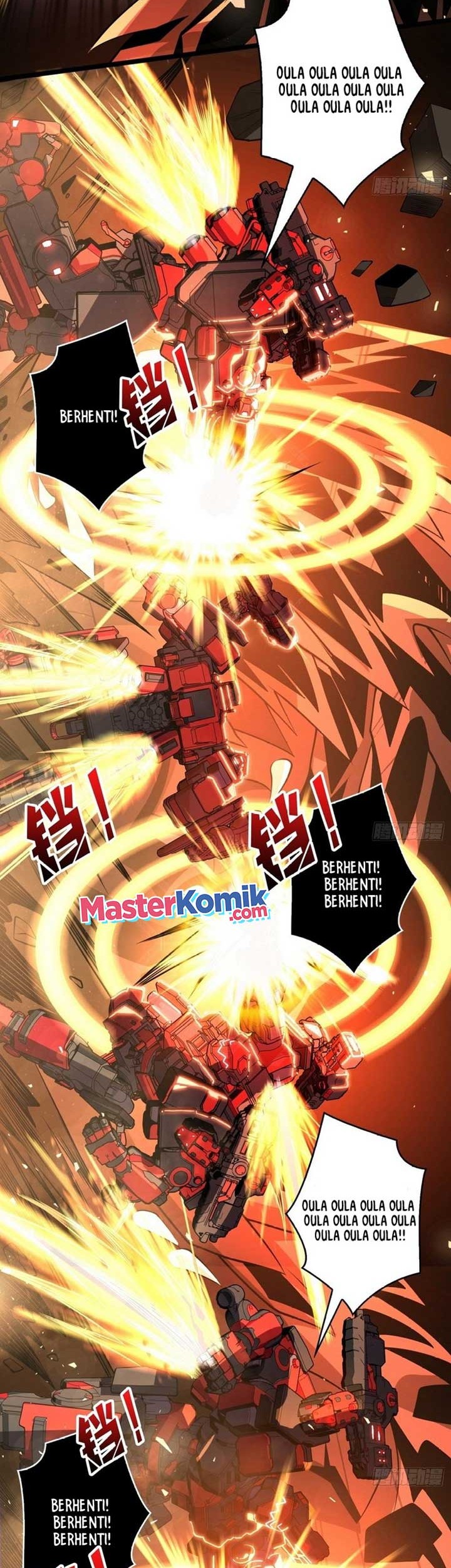 King Account At The Start chapter 146 halaman 27