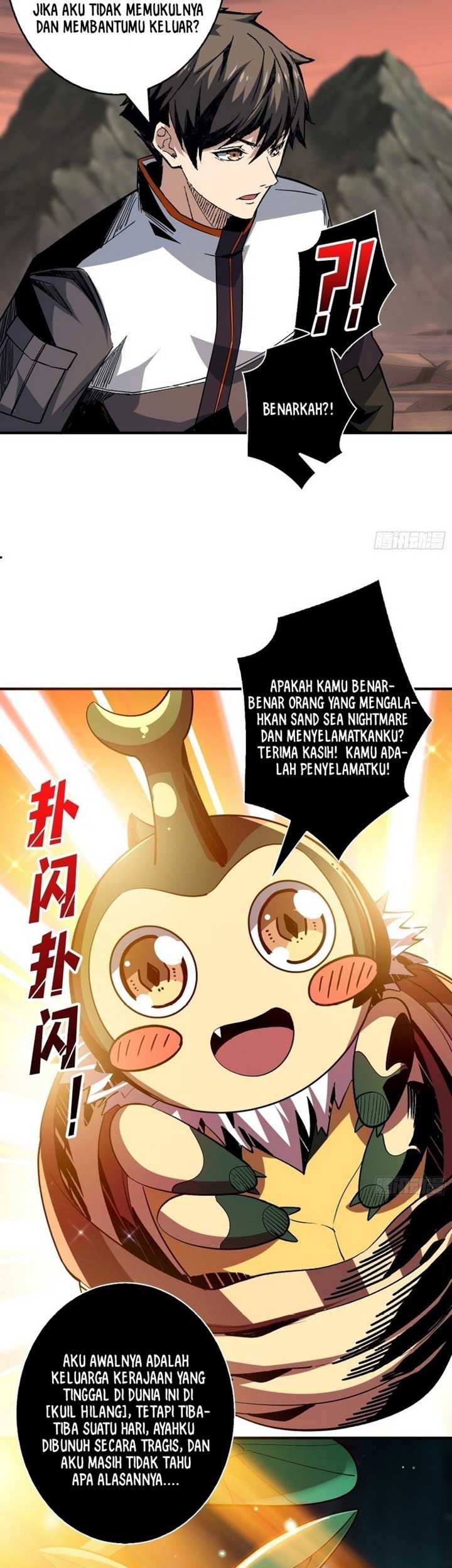 King Account At The Start Bab 147 halaman 17