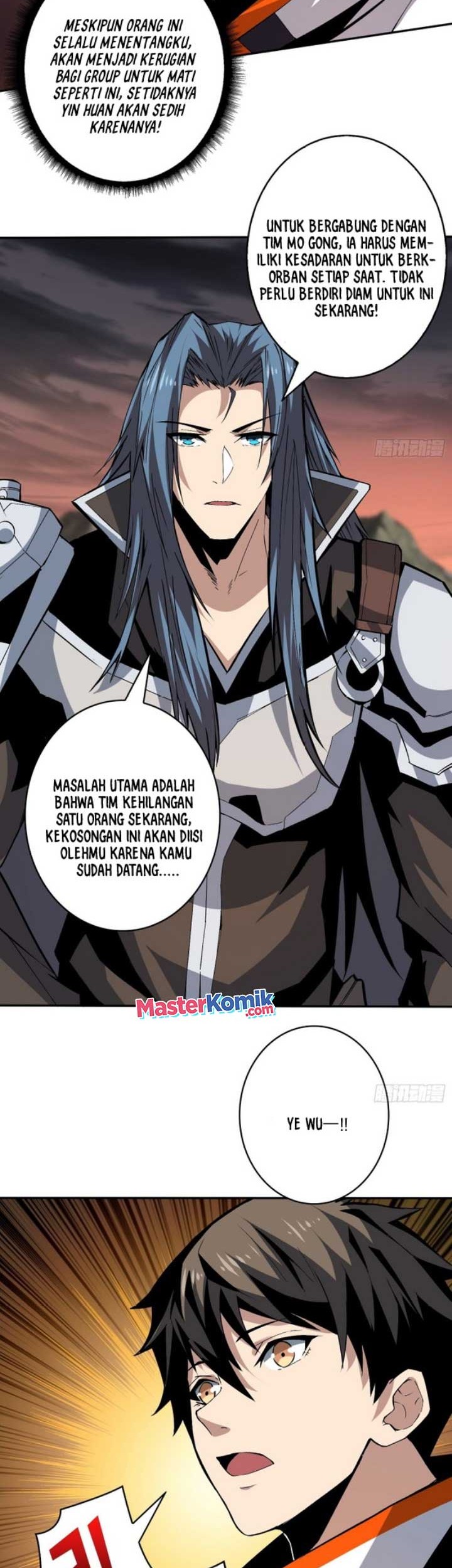 King Account At The Start Bab 147 halaman 27