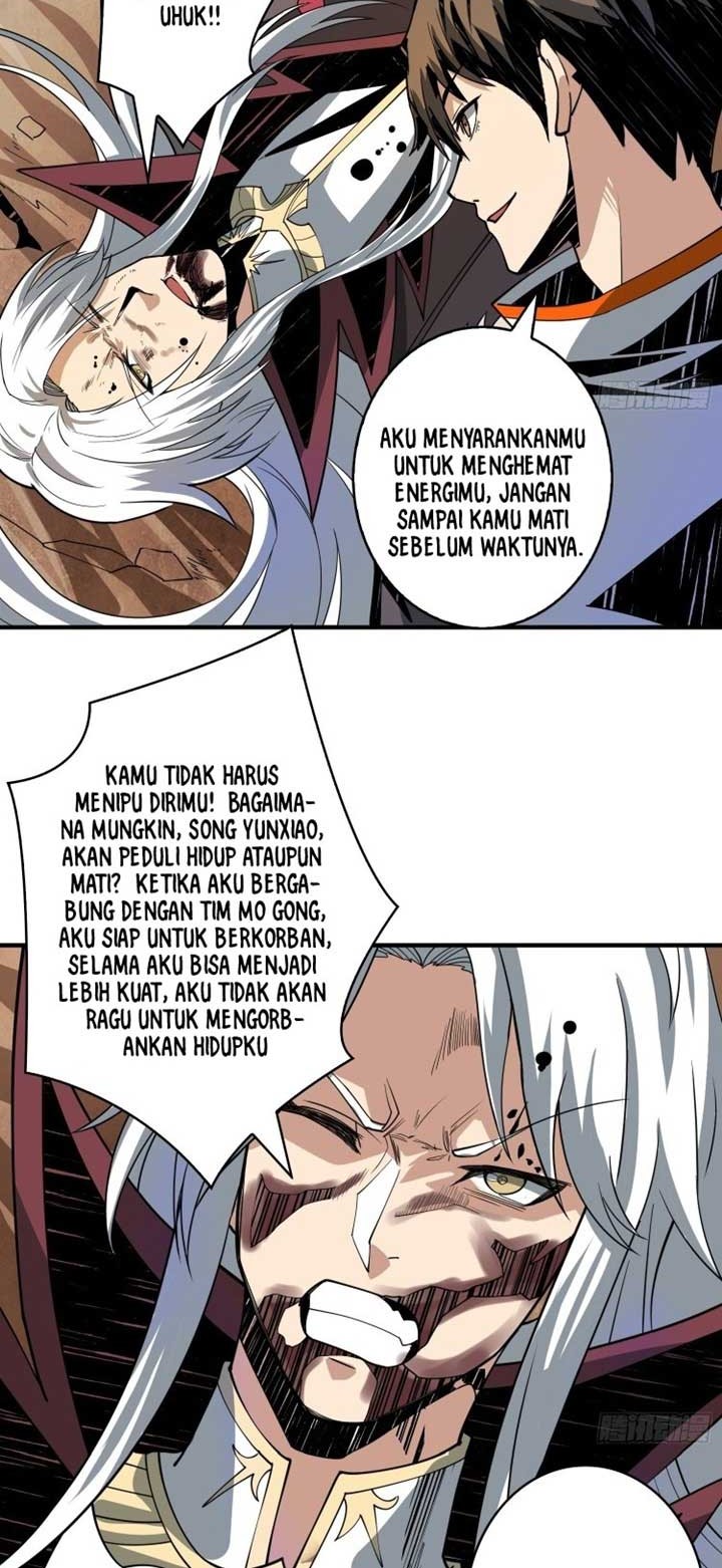 King Account At The Start chapter 148 halaman 7