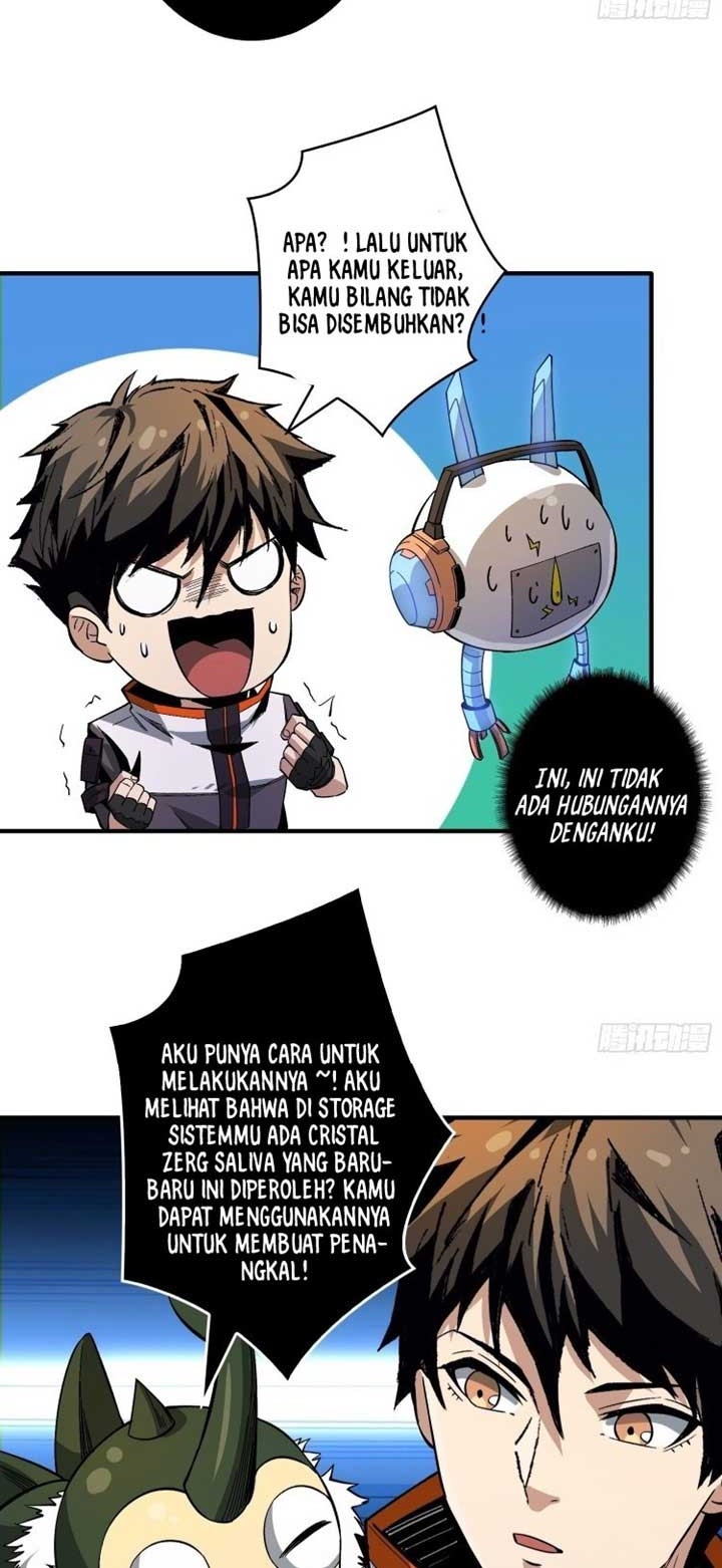 King Account At The Start chapter 148 halaman 10
