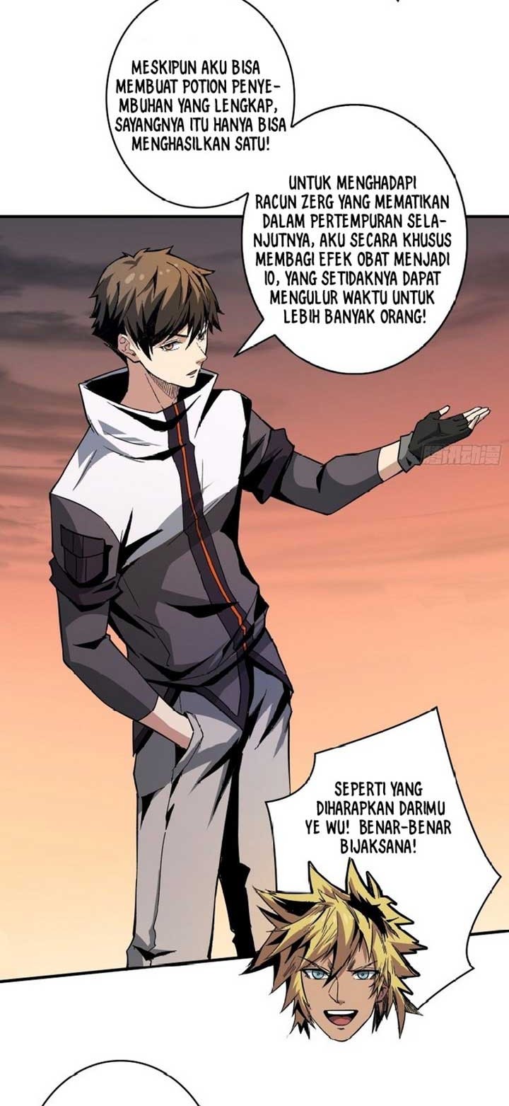 King Account At The Start chapter 148 halaman 13