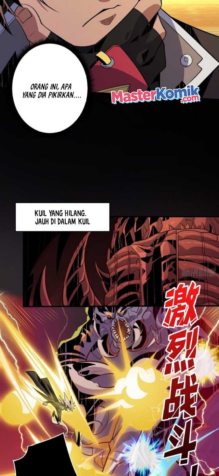 King Account At The Start chapter 148 halaman 19