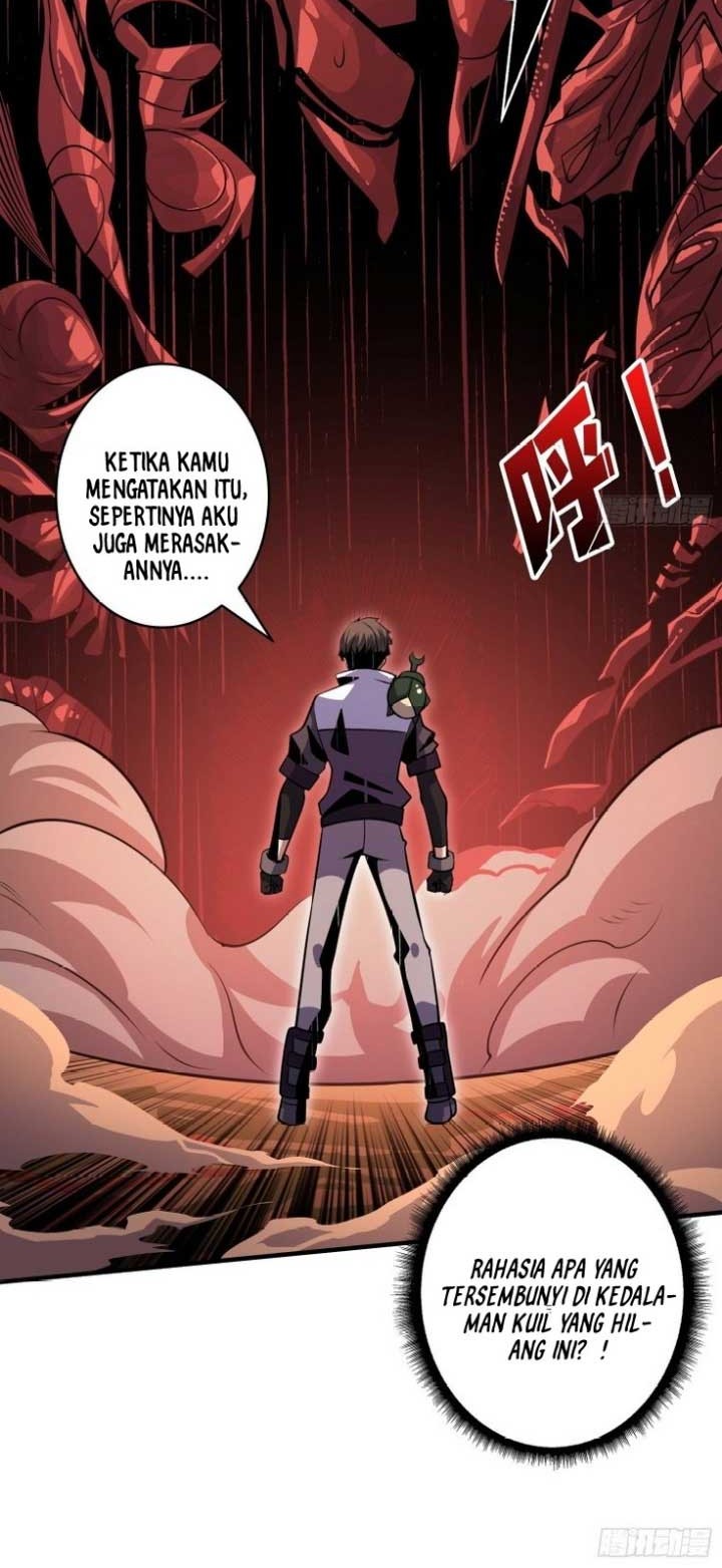 King Account At The Start chapter 148 halaman 22