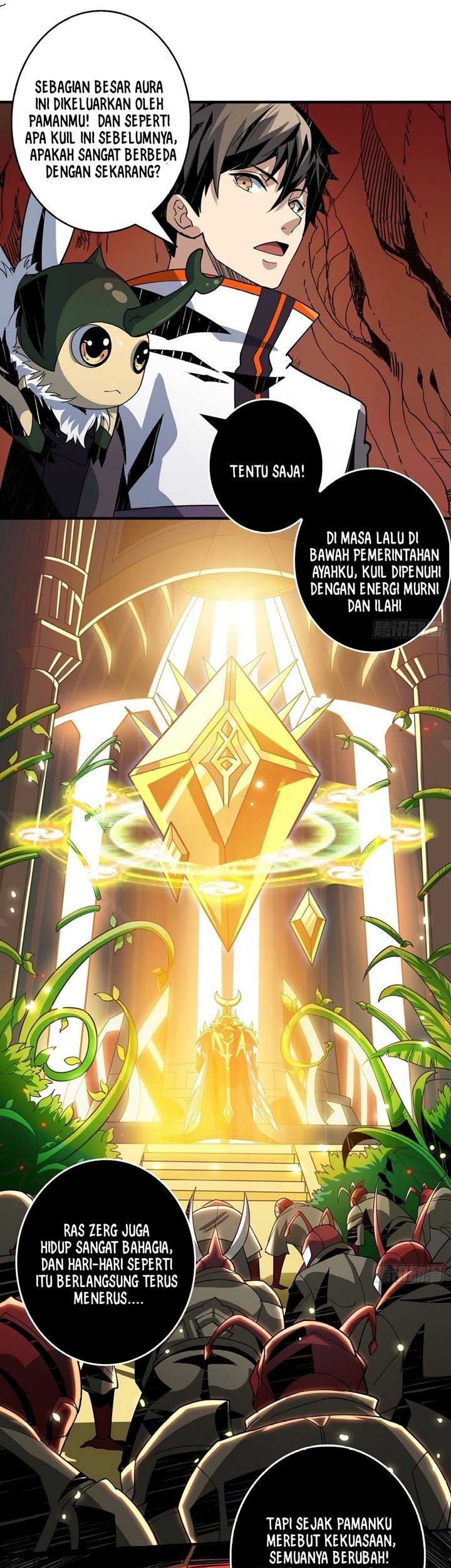 King Account At The Start chapter 149 halaman 2