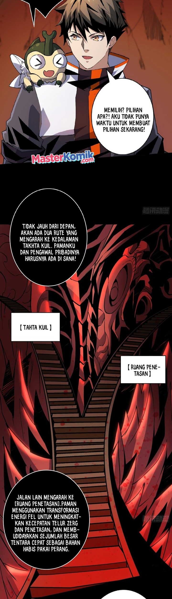 King Account At The Start chapter 149 halaman 9