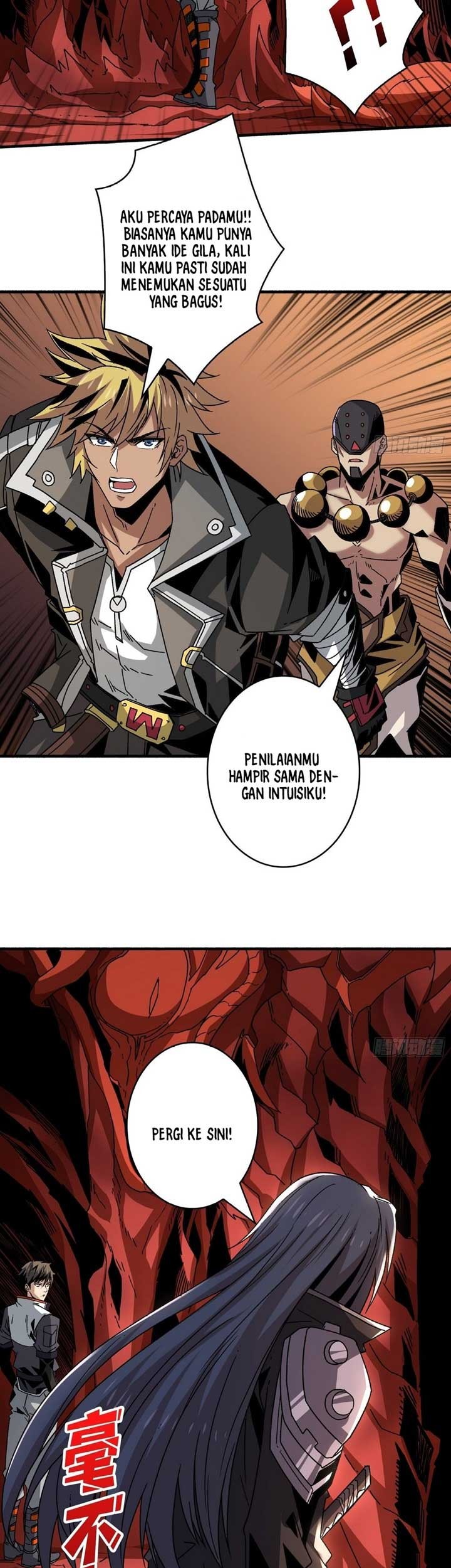 King Account At The Start chapter 149 halaman 14