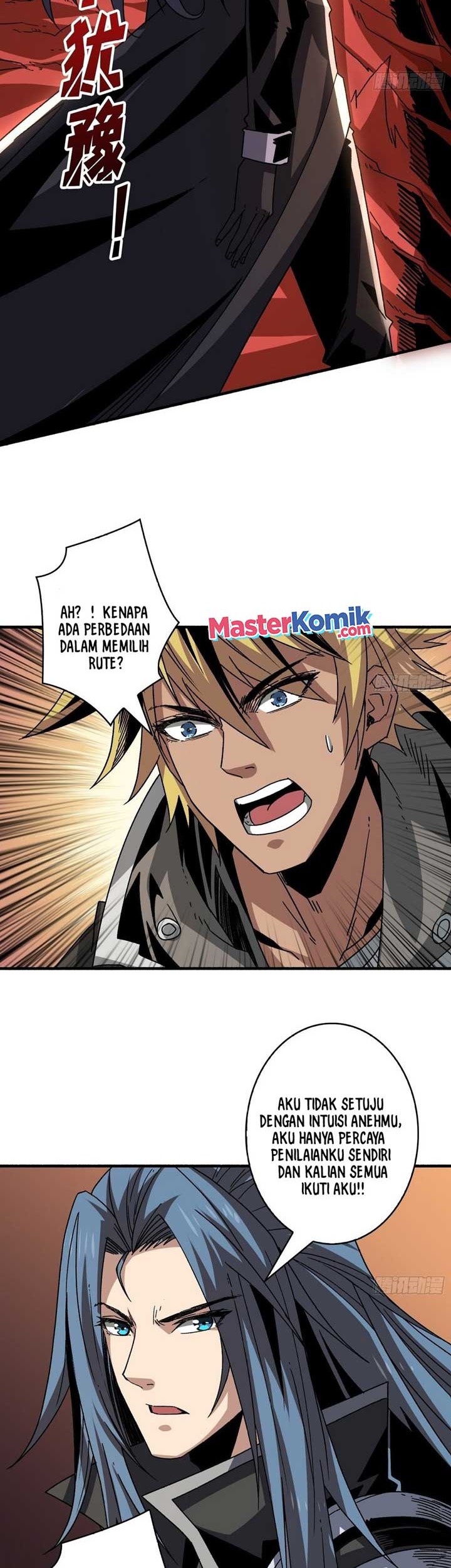 King Account At The Start chapter 149 halaman 15