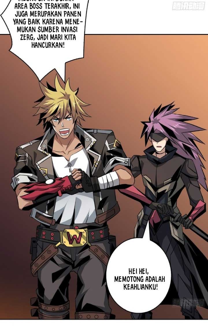 King Account At The Start chapter 149 halaman 19