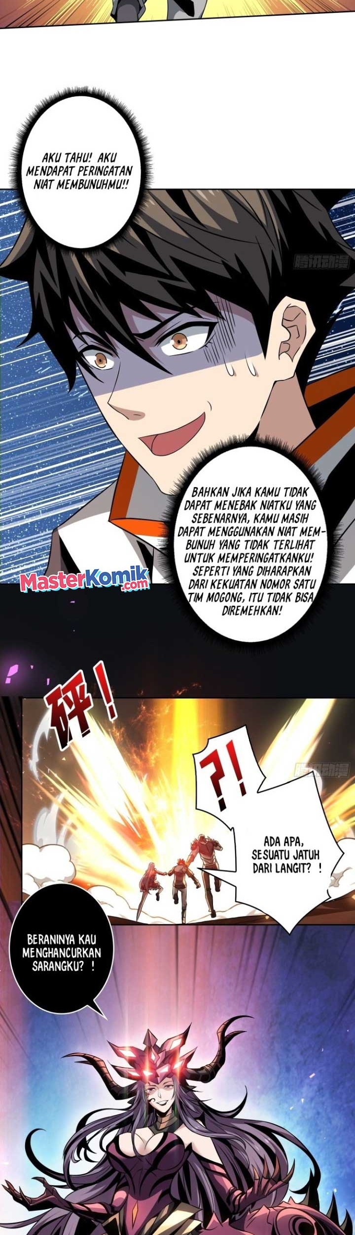 King Account At The Start chapter 149 halaman 24