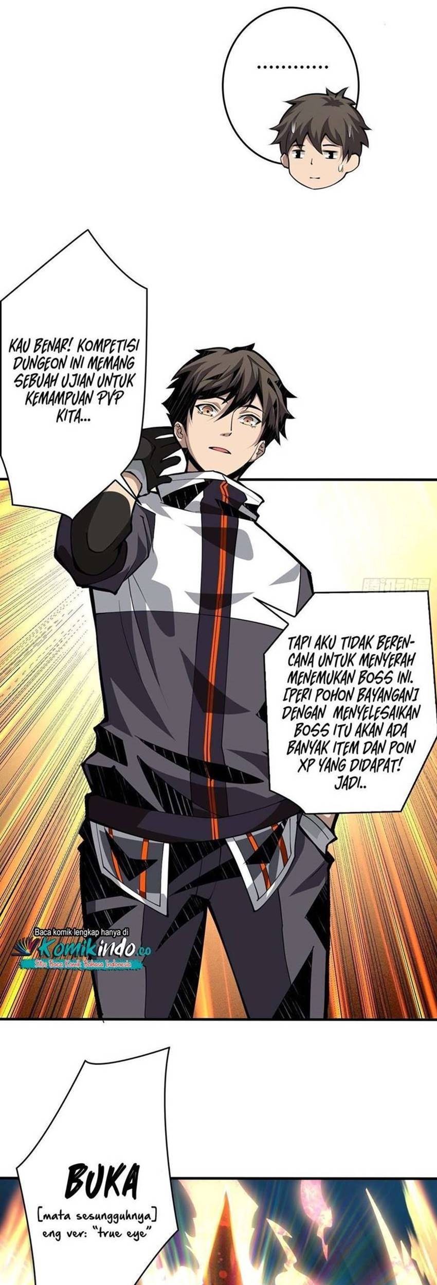 King Account At The Start chapter 15 halaman 30