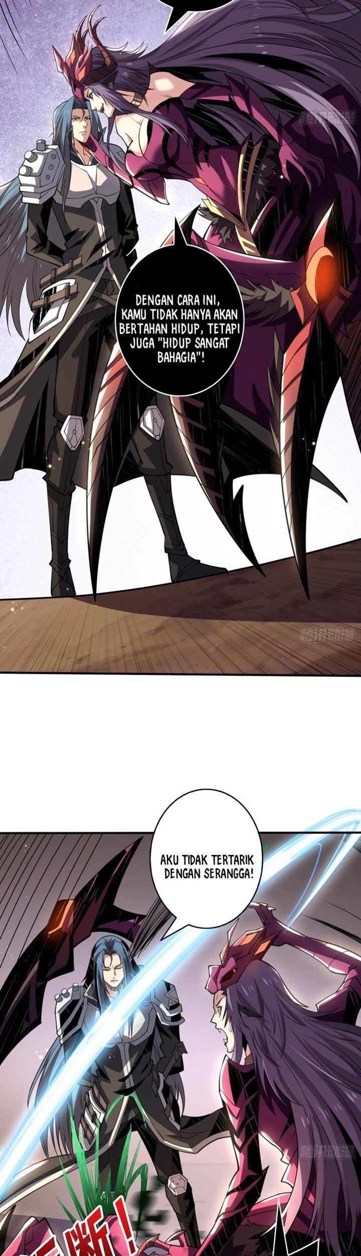 King Account At The Start chapter 150 halaman 5