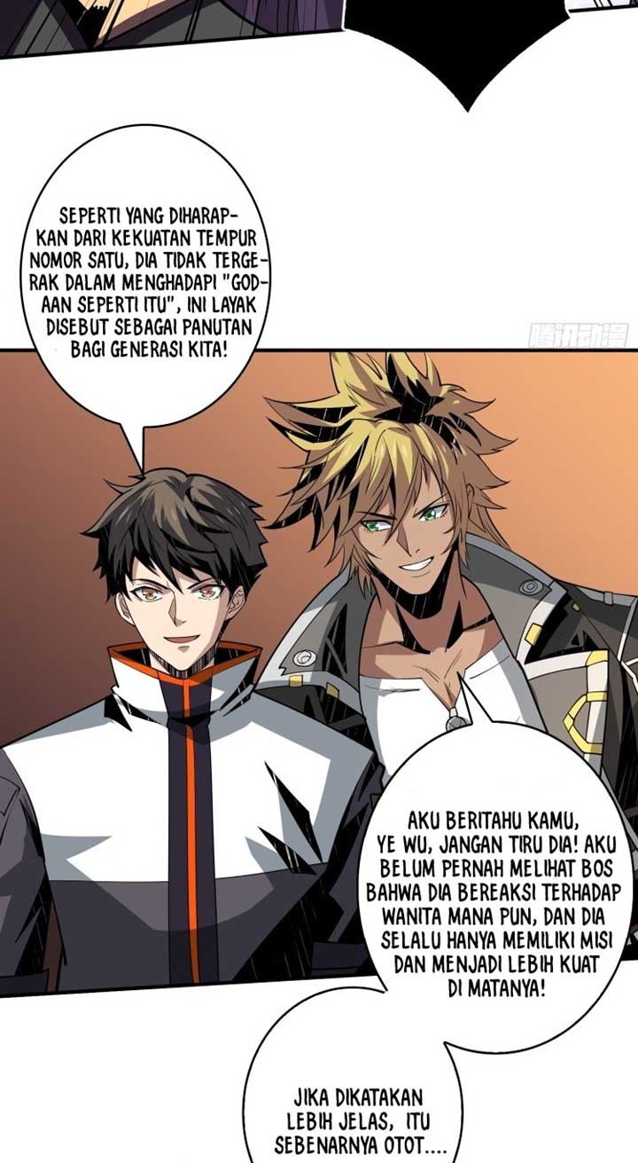 King Account At The Start chapter 150 halaman 7