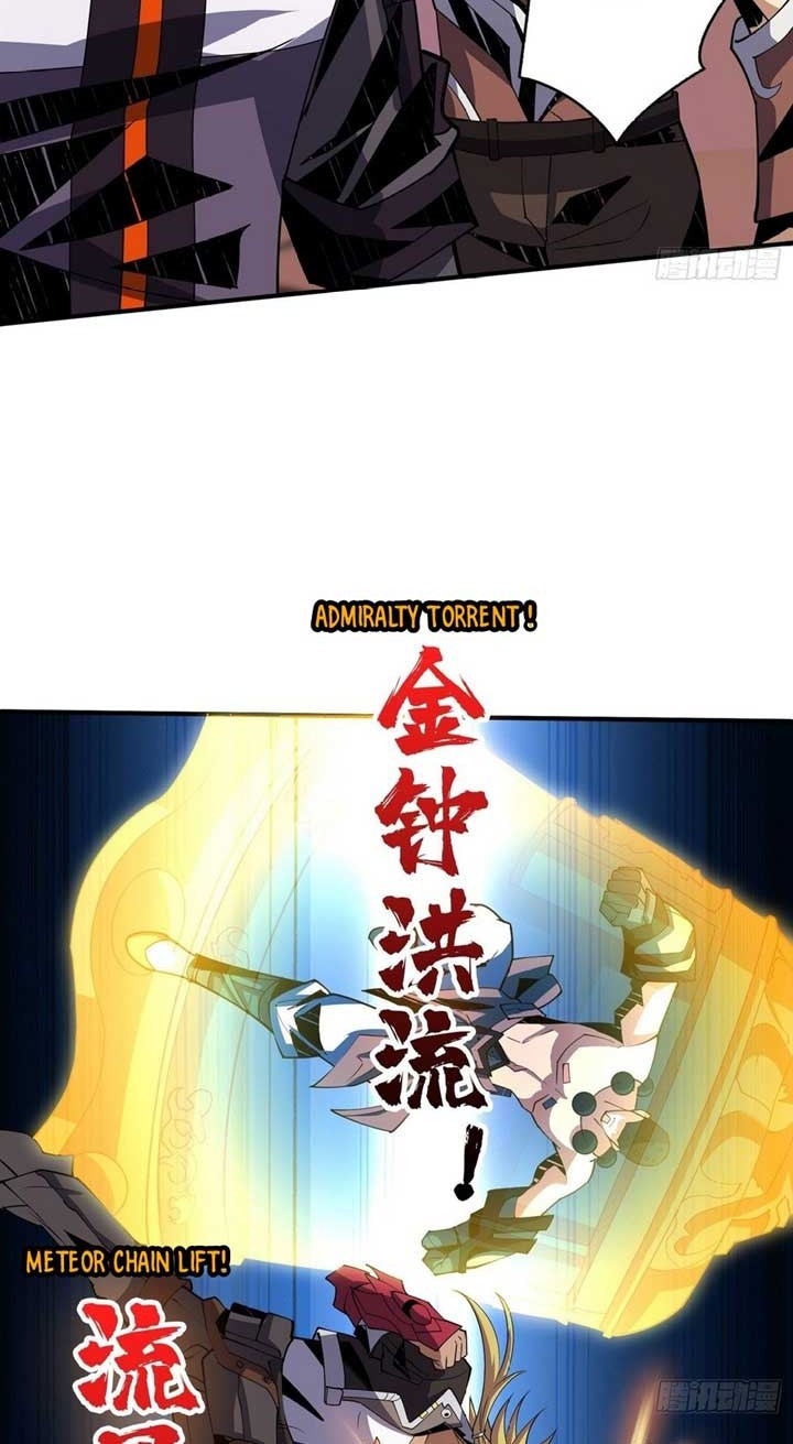 King Account At The Start chapter 150 halaman 10