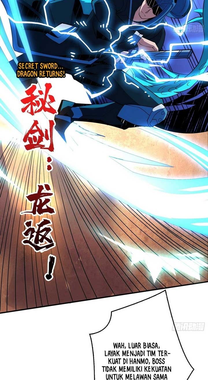 King Account At The Start chapter 150 halaman 13