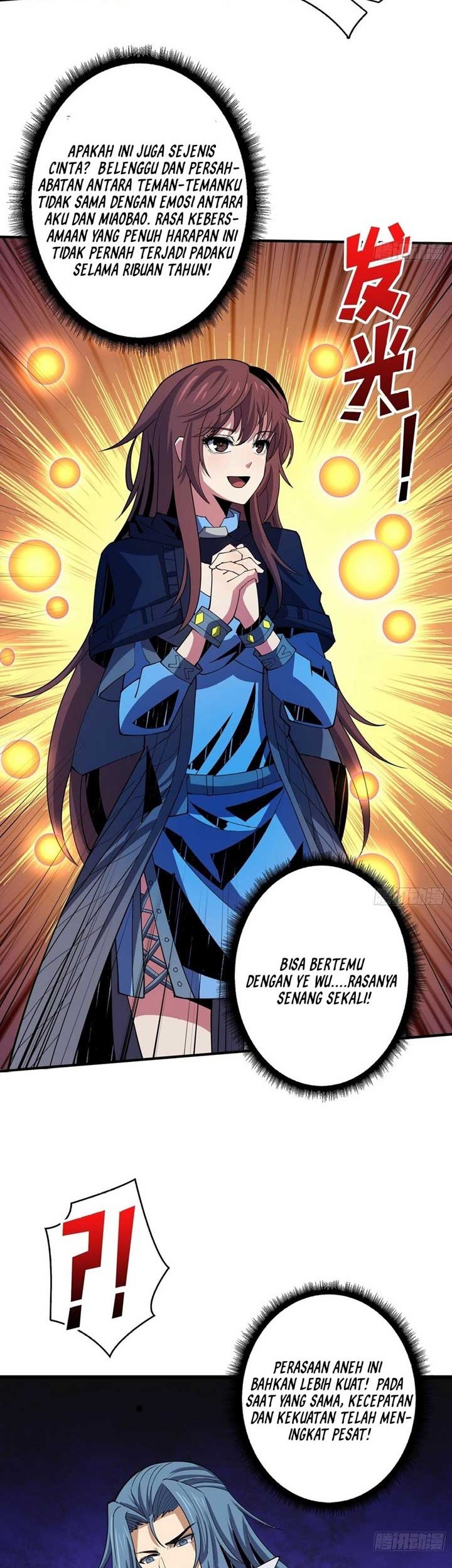 King Account At The Start chapter 150 halaman 15